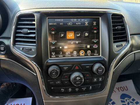 2017 Jeep Grand Cherokee Limited 75th Anniversary