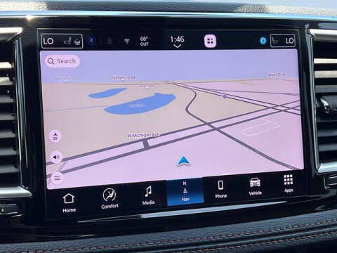 2025 Chrysler Pacifica Pinnacle