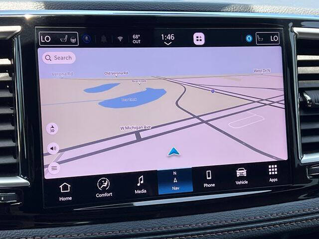 2025 Chrysler Pacifica Pinnacle