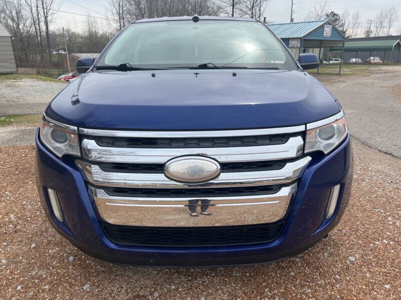 2013 Ford Edge for sale at Scarletts Cars in Camden TN