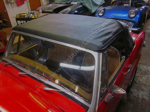 1971 MG Midget