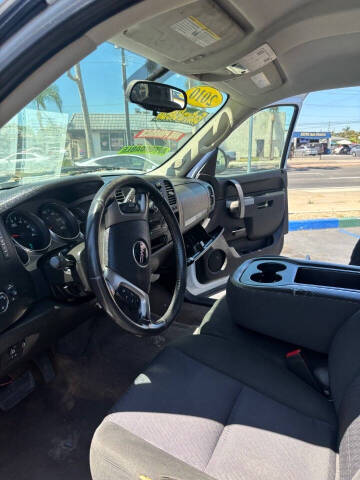 2010 GMC Sierra 1500 SLE