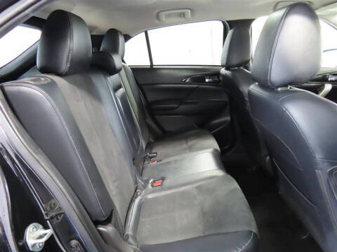 2022 Mitsubishi Eclipse Cross SE