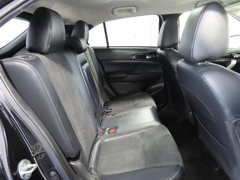 2022 Mitsubishi Eclipse Cross SE