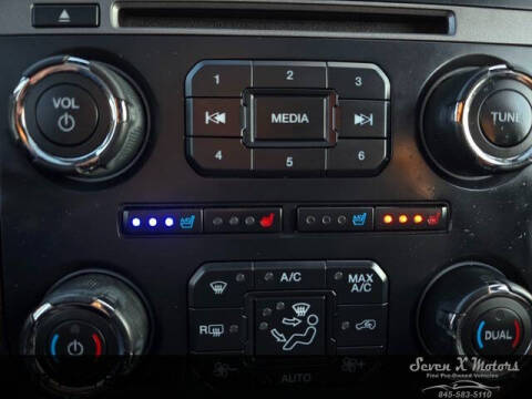 2017 Ford Expedition Platinum