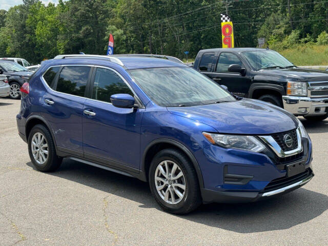 2019 Nissan Rogue for sale at Pro Auto Gallery in King George, VA