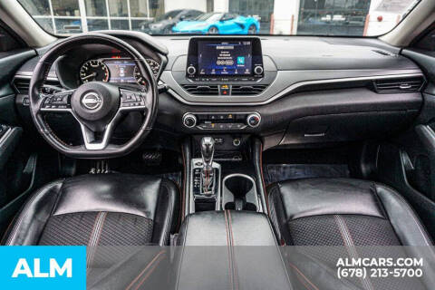 2024 Nissan Altima 2.5 SR