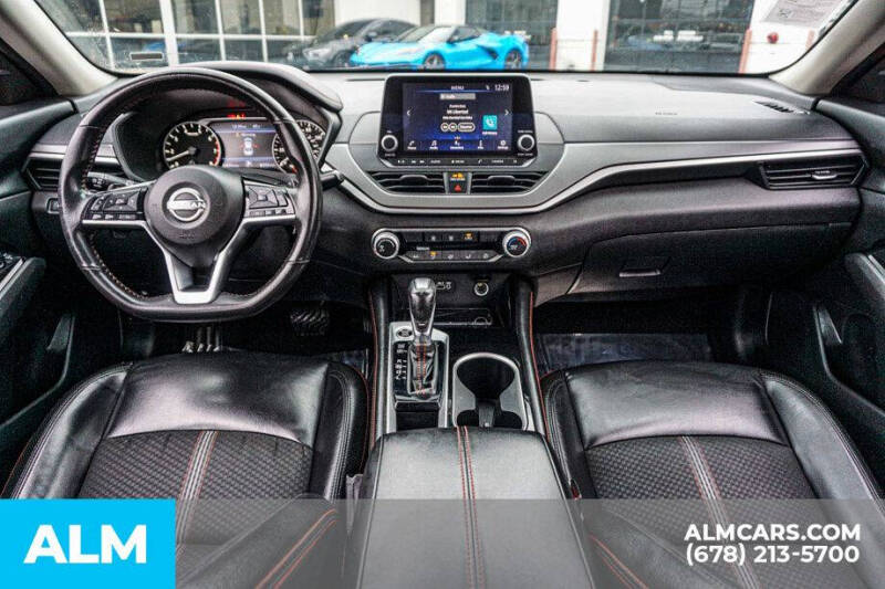 2024 Nissan Altima 2.5 SR