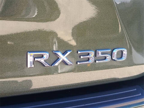 2021 Lexus RX 350