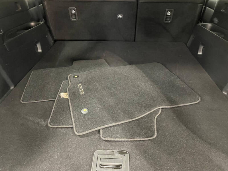 2025 Mazda CX-70 3.3 Turbo Preferred