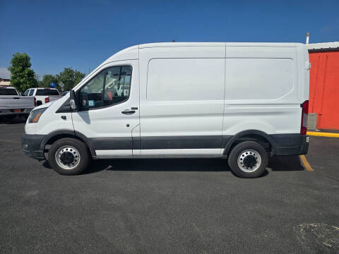 2020 Ford Transit
