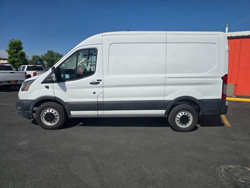 2020 Ford Transit