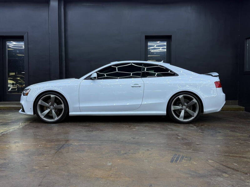 2014 Audi RS 5 quattro