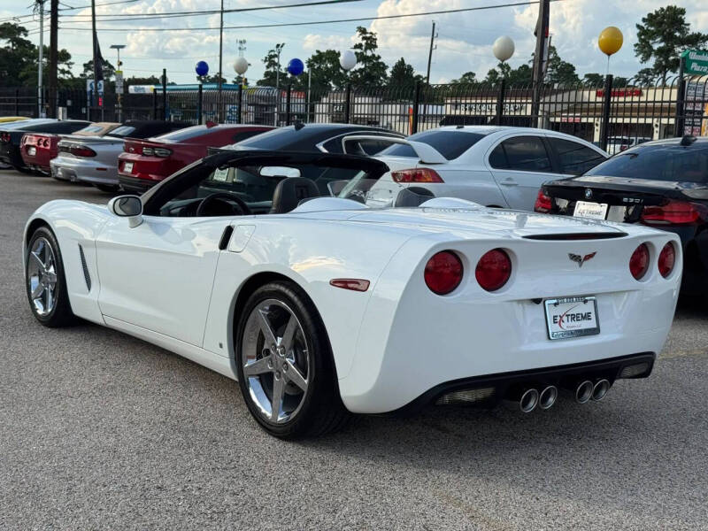 2007 Chevrolet Corvette