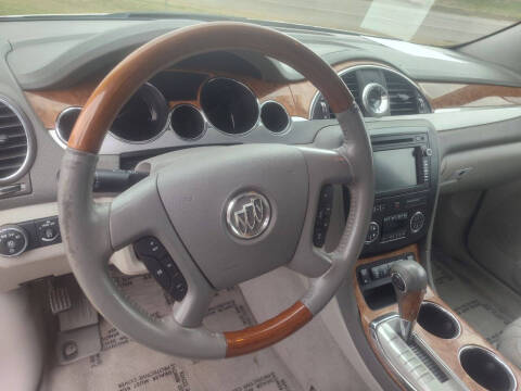 2012 Buick Enclave Premium