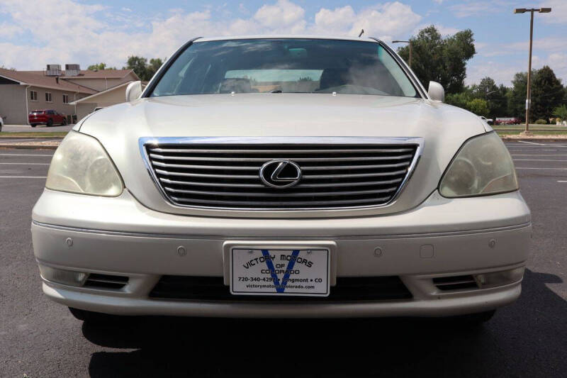 2005 Lexus LS 430