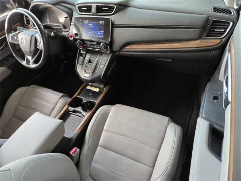 2021 Honda CR-V Hybrid Touring