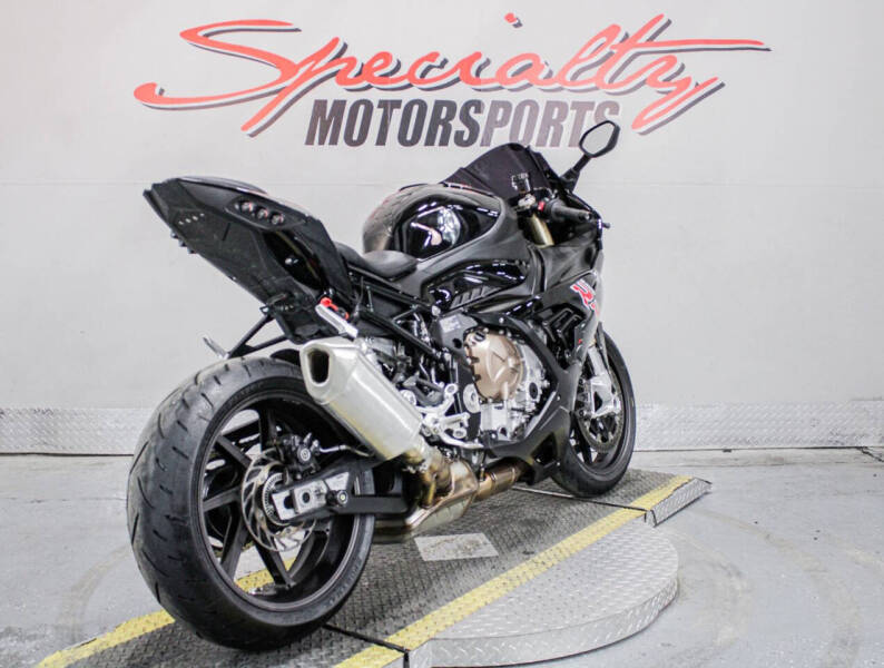 2022 BMW S 1000 RR