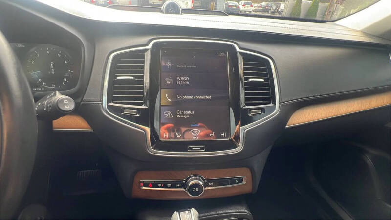 2016 Volvo XC90 T6 Inscription