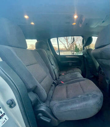 2013 Nissan Armada SV