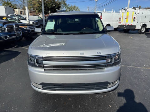2019 Ford Flex Limited
