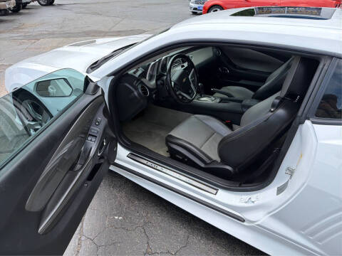 2013 Chevrolet Camaro SS