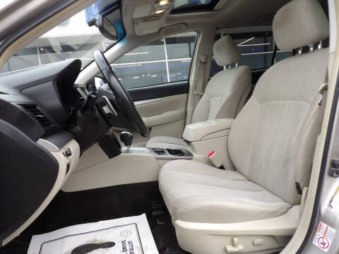 2014 Subaru Outback 2.5i Premium