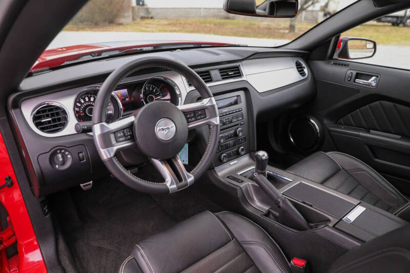 2014 Ford Mustang GT Premium