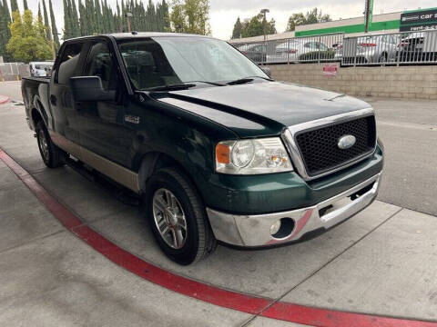 2007 Ford F-150