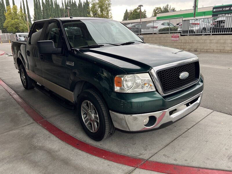 2007 Ford F-150