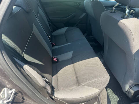 2014 Ford Focus S