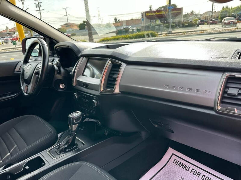 2020 Ford Ranger XLT