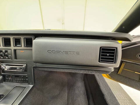 1988 Chevrolet Corvette