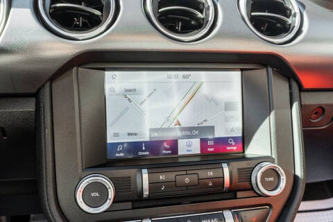 2019 Ford Mustang EcoBoost Premium