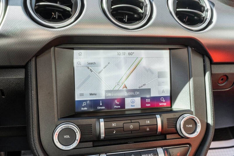 2019 Ford Mustang EcoBoost Premium