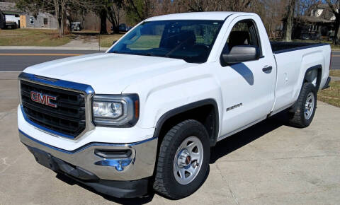 2017 GMC Sierra 1500