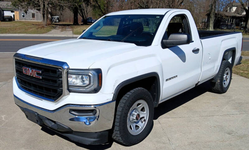 2017 GMC Sierra 1500