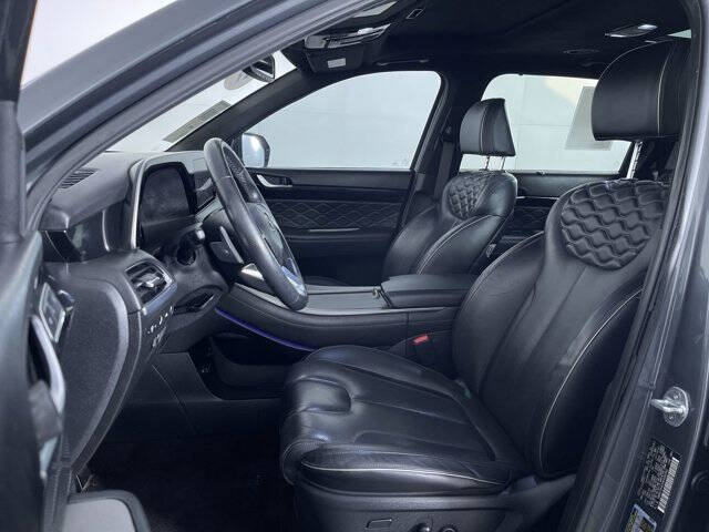 2022 Hyundai Palisade Calligraphy