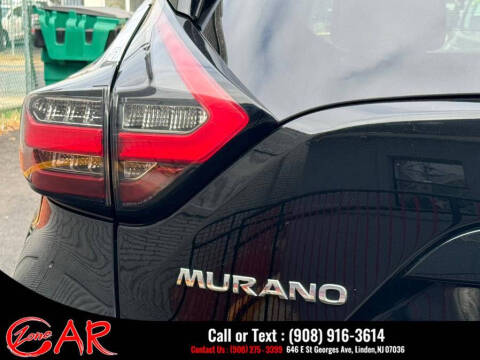 2022 Nissan Murano SV