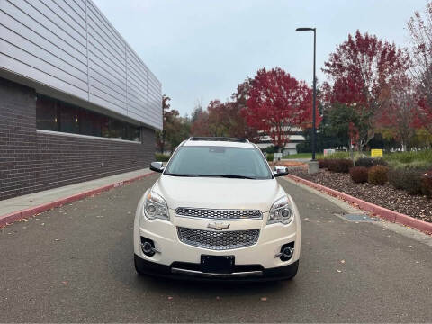 2013 Chevrolet Equinox LTZ