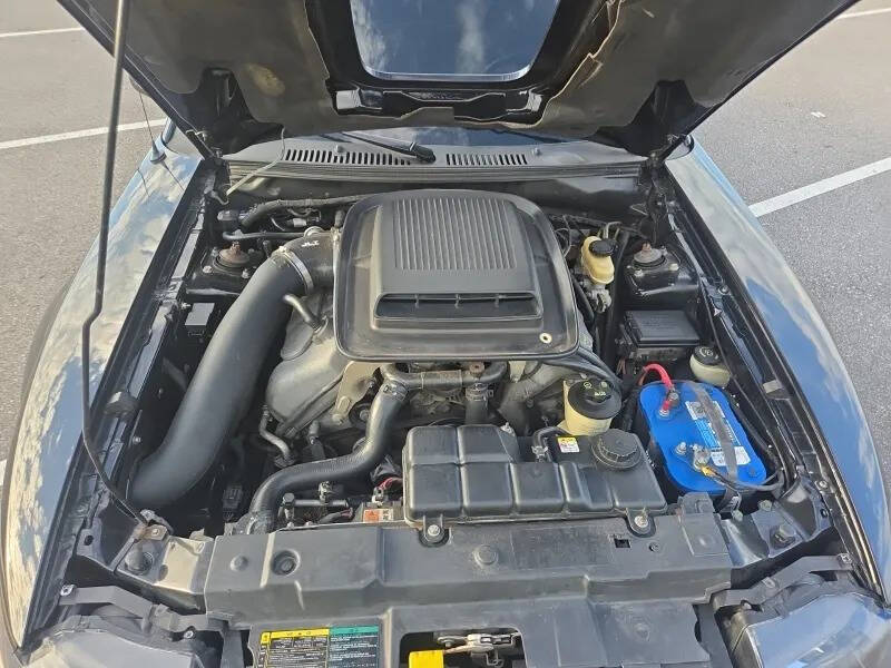2004 Ford Mustang Mach 1 Premium