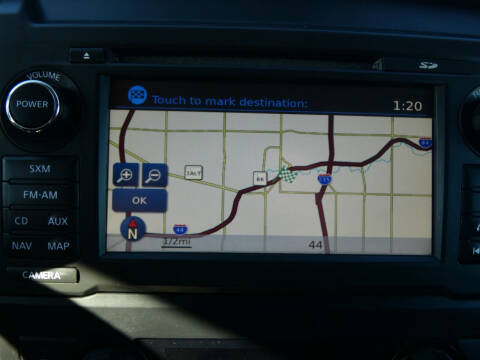 2018 Nissan Titan PRO-4X