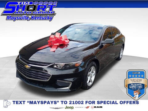 2016 Chevrolet Malibu LS