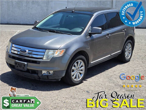 2010 Ford Edge SEL
