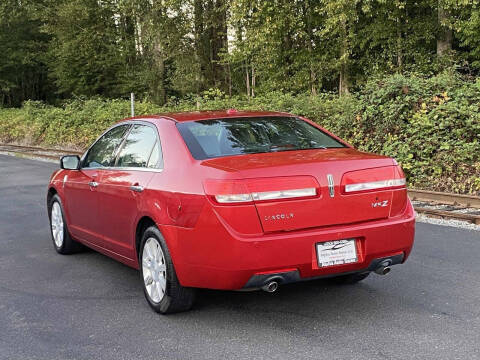 2011 Lincoln MKZ