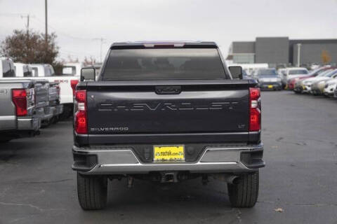 2024 Chevrolet Silverado 2500HD