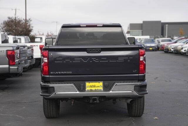 2024 Chevrolet Silverado 2500HD