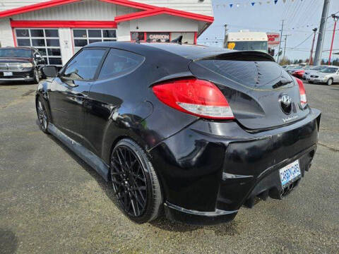 2015 Hyundai Veloster