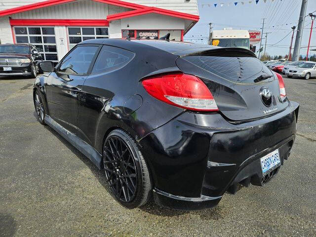 2015 Hyundai Veloster