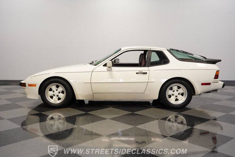 1985 Porsche 944